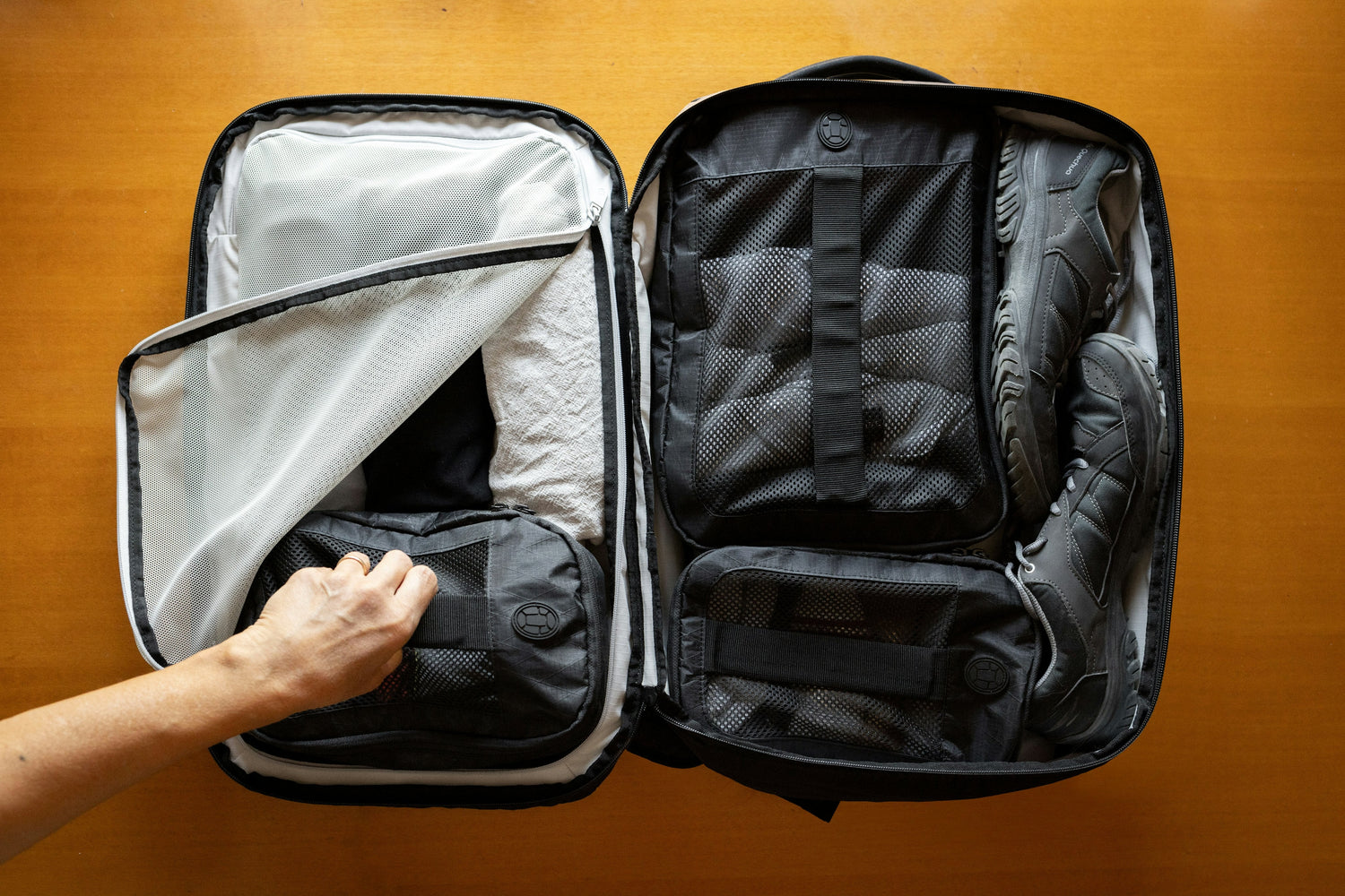 Packing Cubes