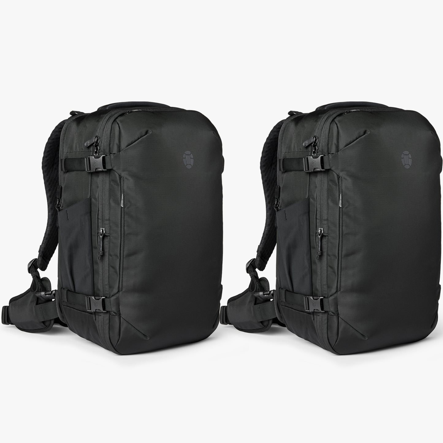 Two Expandable Backpacks