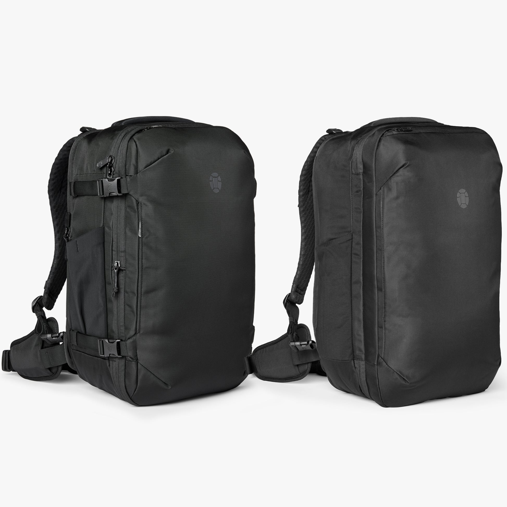 Travel Backpack Lite + Expandable Travel Backpack