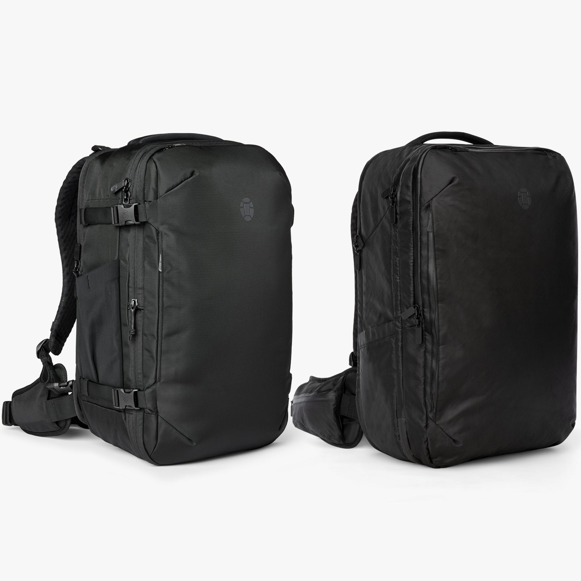 Travel Backpack Pro + Expandable Travel Backpack