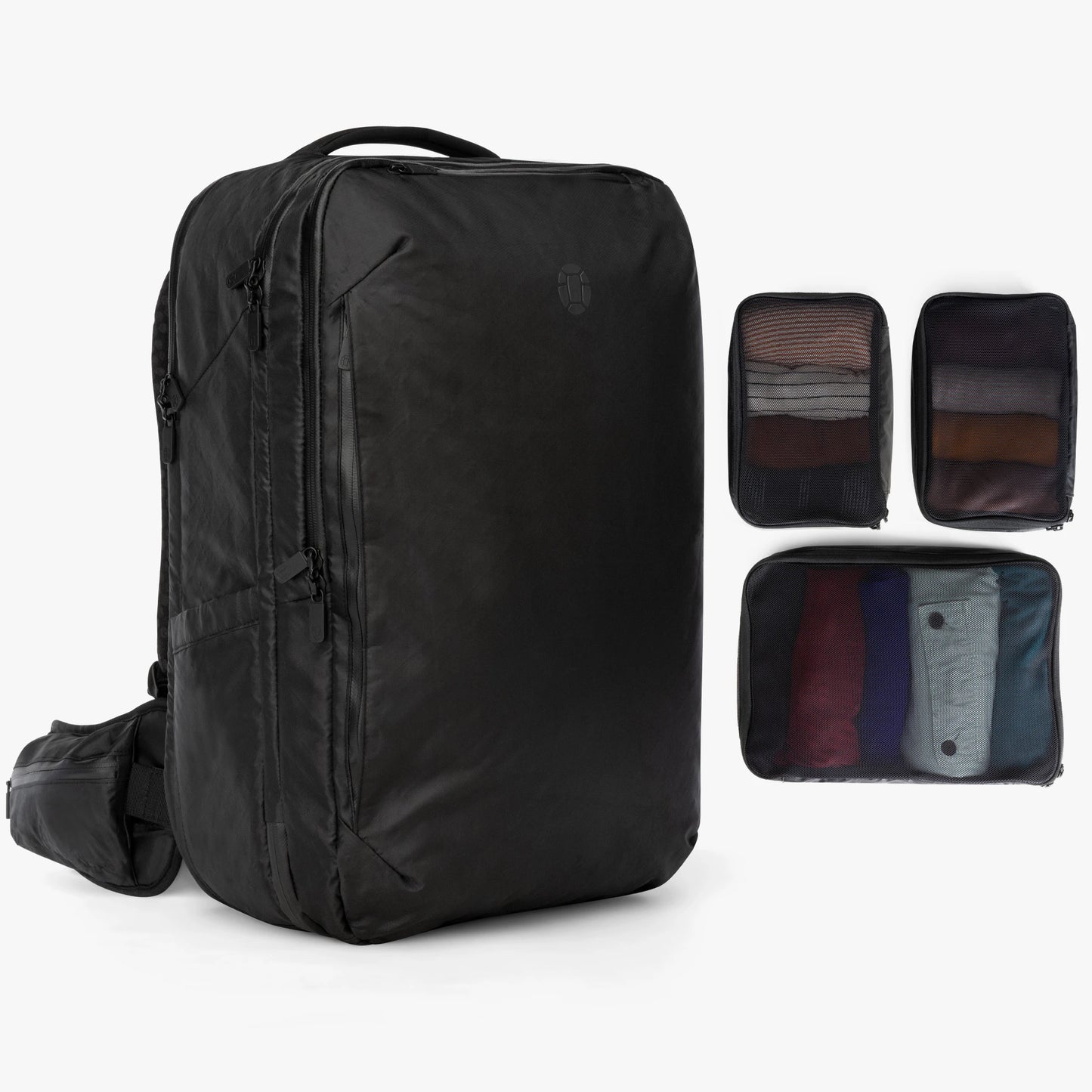 Pro + Packing Cubes Bundle